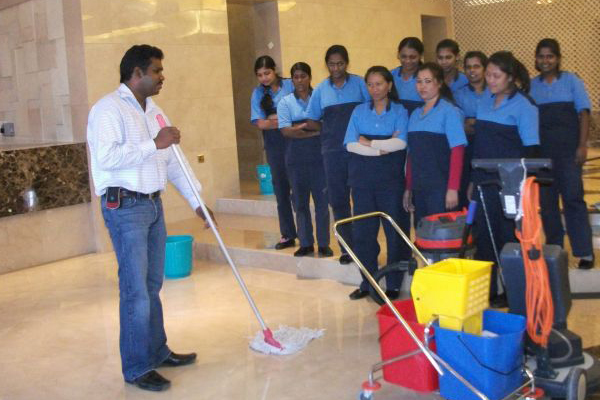 Housekeeping Services